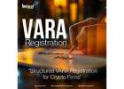 Professional VARA Approval Support for Crypto Firms