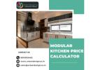 Modular Kitchen Price Calculator – Simple, Fast & Transparent Pricing