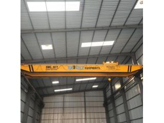 Double Girder EOT Crane Manufacturer