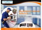 Professional Microwave Repair and Maintenance Service by LocalRamu