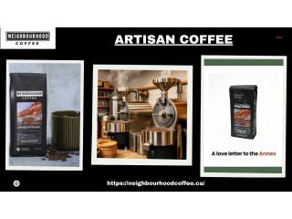 For coffee connoisseurs, nothing beats artisan coffee for an elevated sensory experience