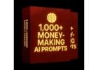 **1,000+ Money-Making AI Prompts: The Ultimate Profit-Ready PLR Bundle**