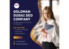 Goldman Dubai SEO Company – Trusted SEO Agency in Dubai for Real Growth