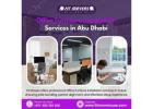 Office Furniture Installation Services in Abu Dhabi
