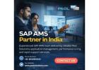 SAP AMS Partner in Bangalore | SAP Partner in Bangalore