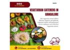 Vegetarian Caterers in Bangalore | Wedding Planners in 