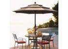 Excellent 9-foot Market Umbrella for Patio Elegance and Shade