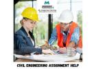 Civil Engineering Assignment Help for Reliable Academic Support