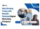 Start Scaling Today with Results-Oriented Digital Marketing Company