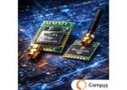High-Performance WiFi Bluetooth Module with Antenna | Campus Component