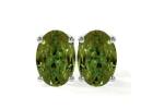 AAAA Quality Grade Natural Alexandrite Earrings Online - Shop Now 