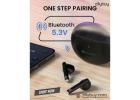 Buy Wireless Earbuds for Clear Sound and Comfort