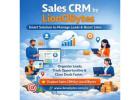 Sales CRM by LionOBytes – Smart Solution to Manage Leads & Boost Sales