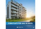 2 BHK Flats for Sale in Nikol Ahmedabad | Addressbox.com