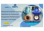 Advanced Impeller Coating Solutions for Enhanced Equipment Performance - Kirloskar Corrocoat