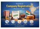 Overview of Company Registration Process in India