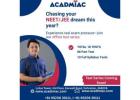 Acadmiac’s Offline Tests Series for NEET / JEE Preparation