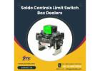 Soldo Controls Limit Switch Box Dealers | YTC INDIA
