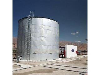 How Reliable Is a Zincalume Water Storage Tank for Water Storage Needs?