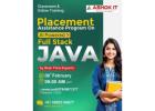 Full Stack Java Online Training