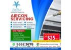 Aircon Servicing 
