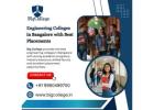 Engineering Colleges in Bangalore with Best Placements