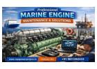 Professional Marine Engine Maintenance & Solutions
