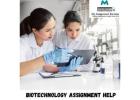 Biotechnology Assignment Help for Academic Excellence
