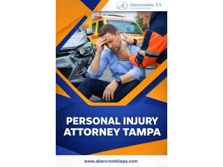 Expert Personal Injury Attorney in Tampa - Abercrombie P.A.
