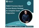 PANCE Precision Board Review Bronze Package for Complete Exam Preparation