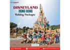 Disneyland Hong Kong Holiday Packages