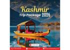 Kashmir Trip Package 2026