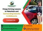 Driving Lessons Pakenham with Learning Path Driving School