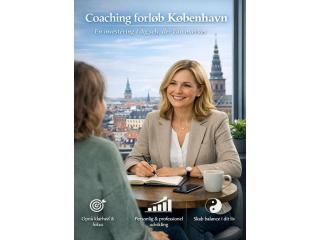Coaching forløb København