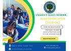 Admissions Open 2025–26 | Welcome To Angels Valley School