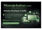 Expert Website Developer in Delhi with 12+ Years of Professional Experience