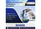 Building Construction Company in Bangalore | Building Contractors in Bangalore