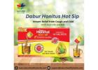 Dabur Honitus Hot Sip Ayurvedic Kadha 