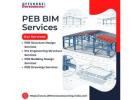 Explore the best PEB BIM Services​ in Las Vegas, USA