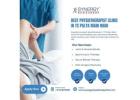 Best Physiotherapist Clinic in TC Palya Main road | Synergy Physiotherapy