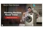 Washing Machine Repair Dubai