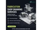 Explore the Top Quality Fabrication Shop Drawing Services Provider Chicago, Illinois