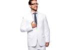 Buy White Suits for Men – Premium Styles Online | Contempo Suits