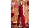Buy Affordable Dresses Online for Valentine’s Day 2026 at Glam Society
