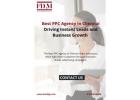 Best PPC Agency in Chennai Driving Instant Leads and Business Growth
