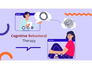 Cognitive Behavioral Therapy CBT for Anxiety