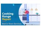 Cooking Range Repair In Dubai