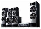 Sony Home Theatre: Cinematic Sound Experience at Home