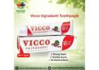 Buy Vicco Vajradanti Toothpaste Online 