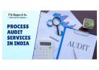 End-to-End Process Audit Services in India for Business Controls